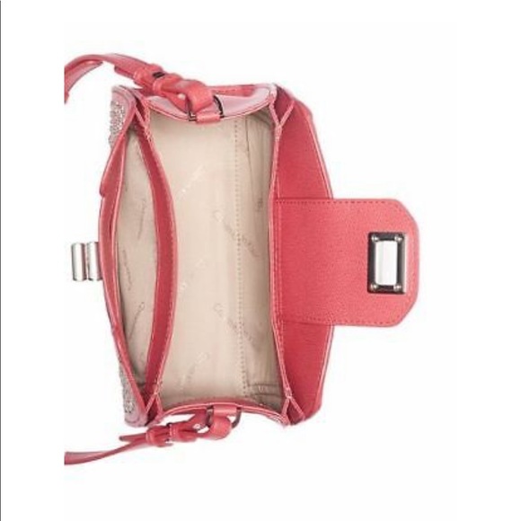 Authentic Calvin Klein Clementine Crossbody Rose - Picture 6 of 8